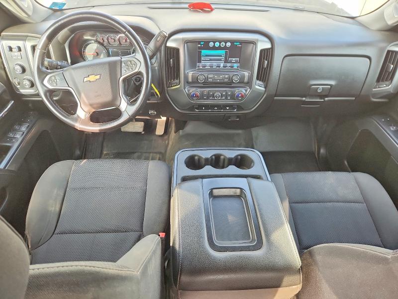 Photo 8 from auction – 2019 CHEVROLET SILVERADO with VIN 1GC1KSEY7KF212693
