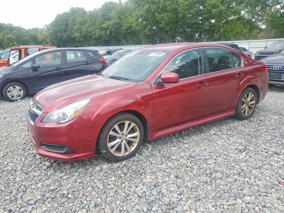 SUBARU LEGACY 2014 z numerem VIN 4S3BMBC65E3002227 - Zdjęcie z aukcji