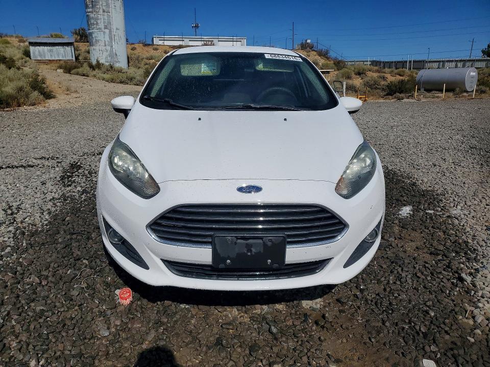 Photo 5 from auction – 2019 FORD FIESTA with VIN 3FADP4BJ7KM137307