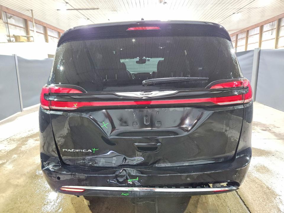 Photo 6 from auction – 2025 CHRYSLER PACIFICA with VIN 2C4RC1BG1SR600520
