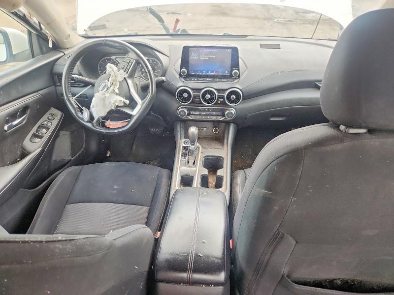 Photo 8 from auction – 2023 NISSAN SENTRA with VIN 3N1AB8CV6PY316154