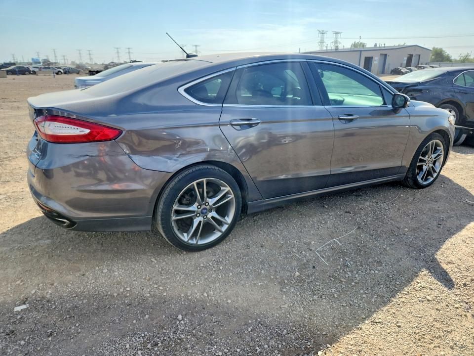 صورة رقم 3 من المزاد - 2013 FORD FUSION مع VIN 3FA6P0D92DR240984