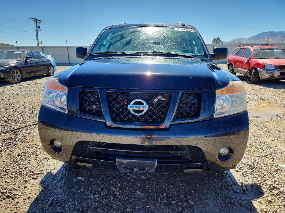Photo 5 from auction – 2015 NISSAN ARMADA with VIN 5N1AA0NC3FN605710