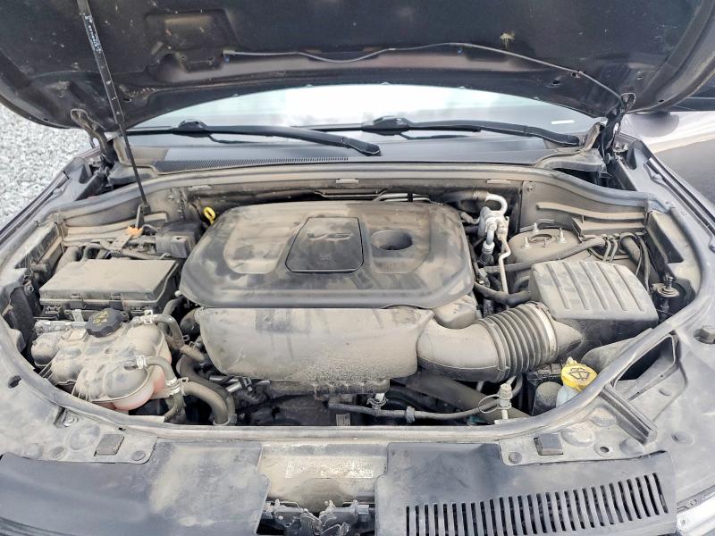 Снимка 12 от търг – 2019 DODGE DURANGO с VIN 1C4RDJDG9KC848131