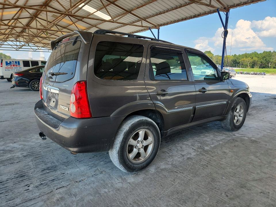 Photo 3 from auction – 2005 MAZDA TRIBUTE with VIN 4F2CZ96175KM07106