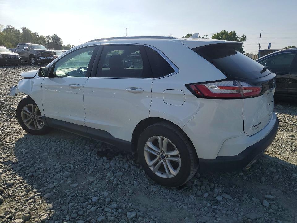 Photo 2 from auction – 2020 FORD EDGE with VIN 2FMPK3J98LBA32202