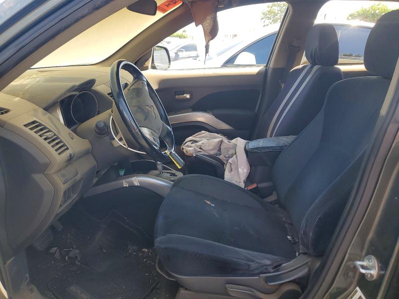 Снимка 7 от търг – 2008 MITSUBISHI OUTLANDER с VIN JA4MS41X58Z004027