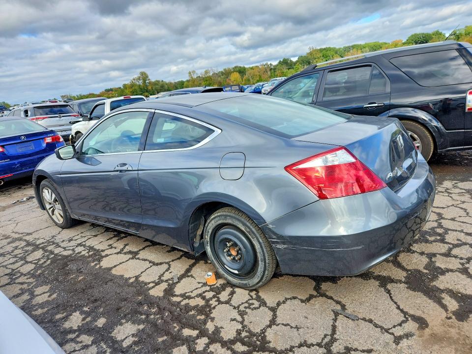 Photo 2 from auction – 2009 HONDA ACCORD with VIN 1HGCS12399A001841