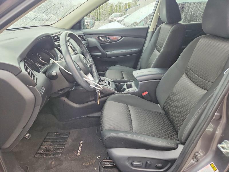 Снимка 7 от търг – 2017 NISSAN ROGUE с VIN KNMAT2MV3HP608823