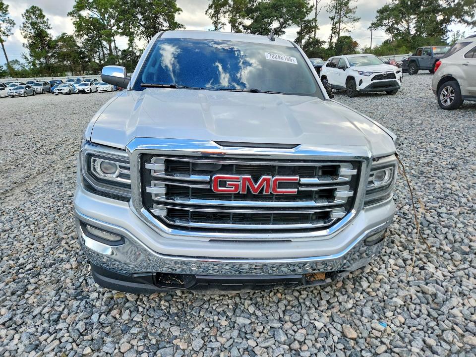 Photo 5 from auction – 2017 GMC SIERRA with VIN 3GTP1NEC9HG458705