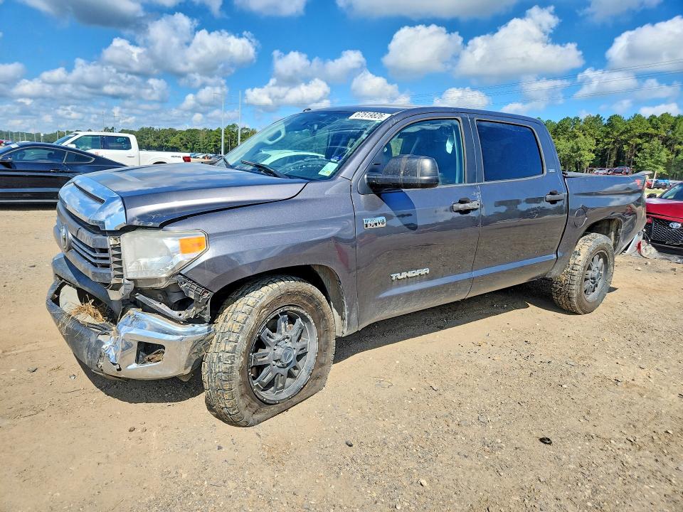 2015 TOYOTA TUNDRA - Търг №67519826