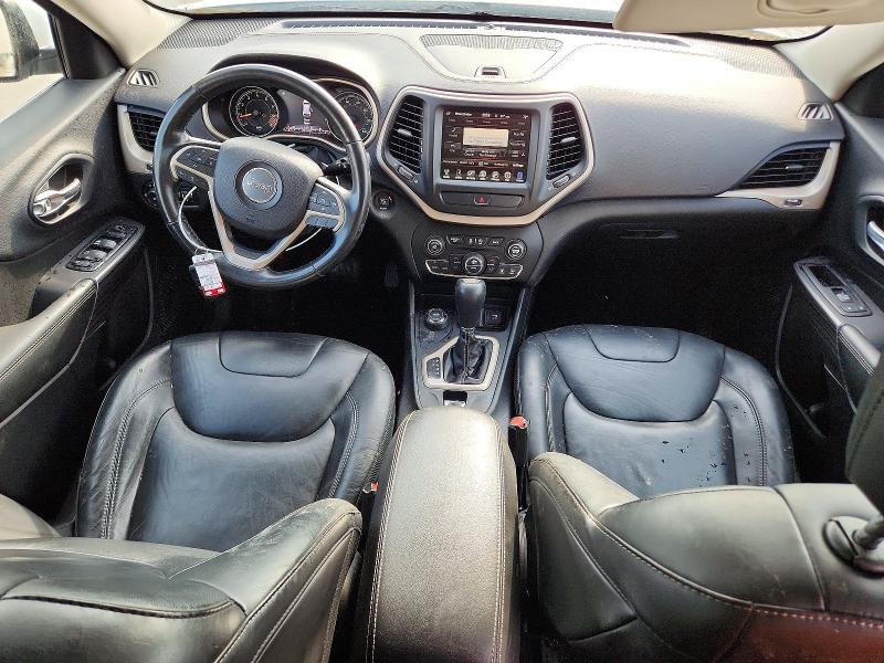 Zdjęcie 8 z aukcji – 2015 JEEP CHEROKEE z VIN 1C4PJMDS1FW646362
