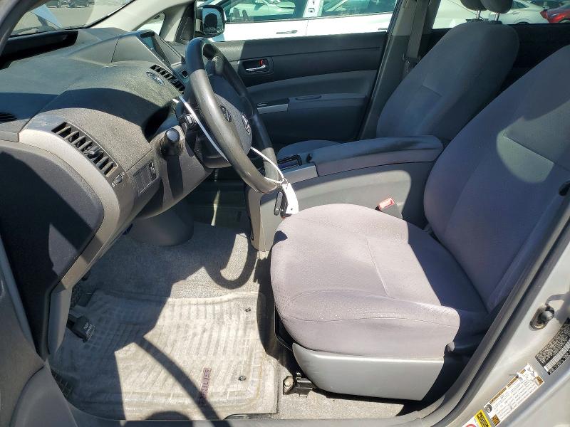 Photo 7 from auction – 2008 TOYOTA PRIUS with VIN JTDKB20U583300175