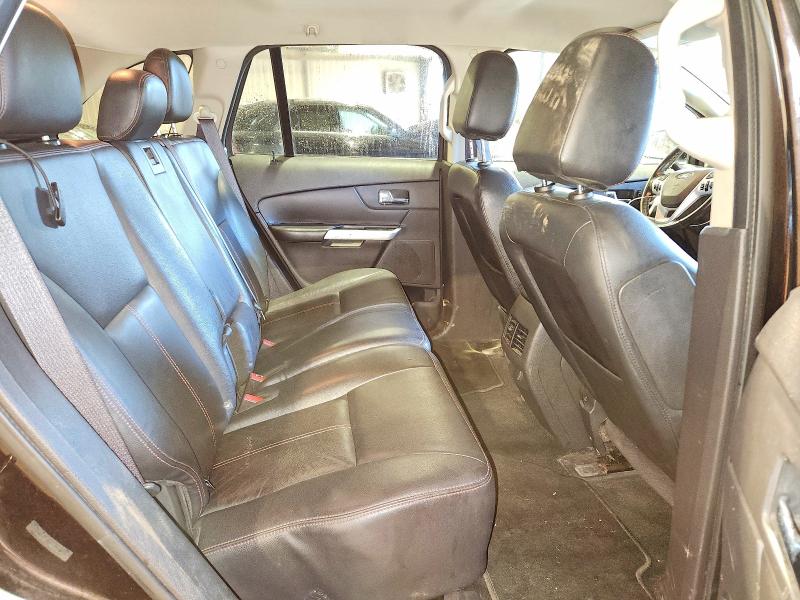 Photo 11 from auction – 2013 FORD EDGE with VIN 2FMDK4JC1DBB94307