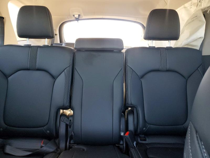 Снимка 10 от търг – 2025 HONDA PILOT с VIN 5FNYG1H70SB097212