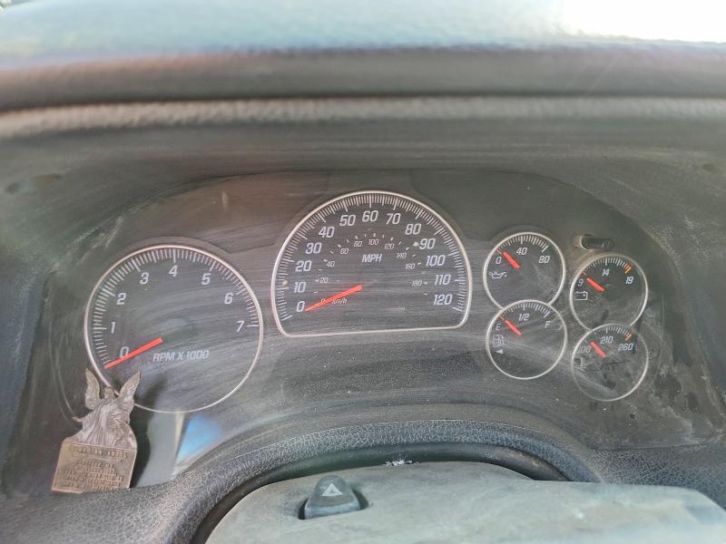 Photo 9 from auction – 2007 GMC ENVOY with VIN 1GKDT13S572165119