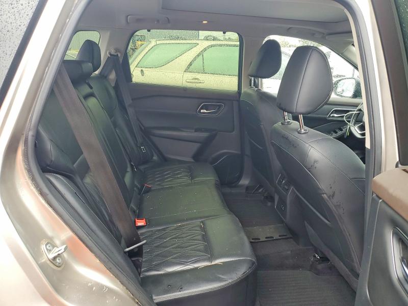 Photo 10 from auction – 2023 NISSAN ROGUE with VIN JN8BT3DD8PW308740