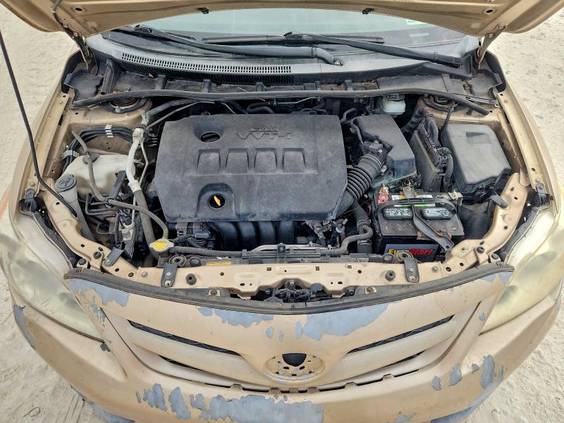 صورة رقم 11 من المزاد - 2011 TOYOTA COROLLA مع VIN JTDBU4EE9B9148610