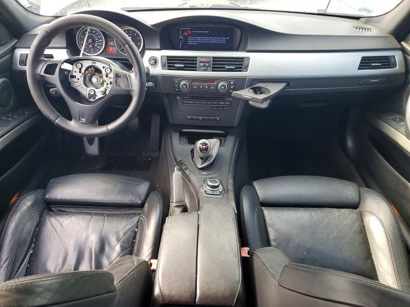 Фото 8 с аукциона – 2009 BMW M3 с VIN WBSPM93569E201084