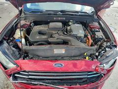 Photo 11 from auction – 2017 FORD FUSION with VIN 3FA6P0LU9HR316079