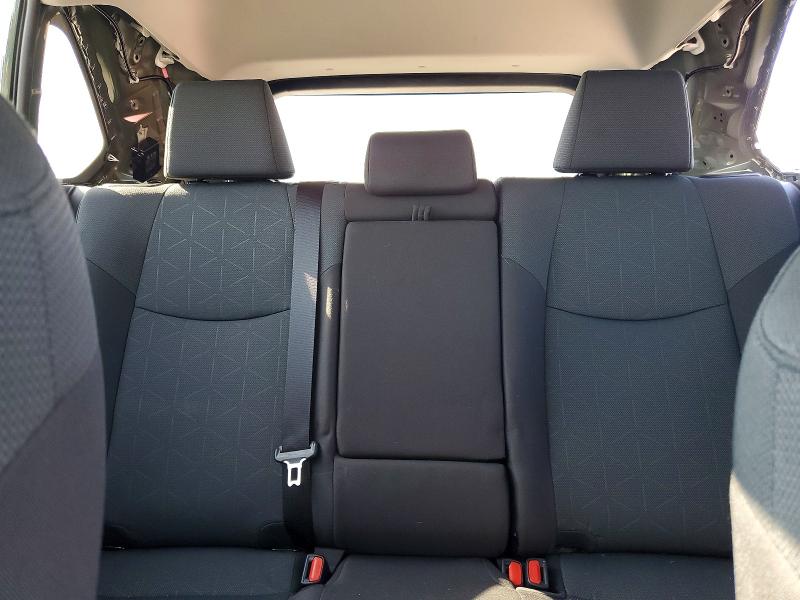Photo 10 from auction – 2025 TOYOTA RAV4 with VIN 2T3UWRFV3SW252170