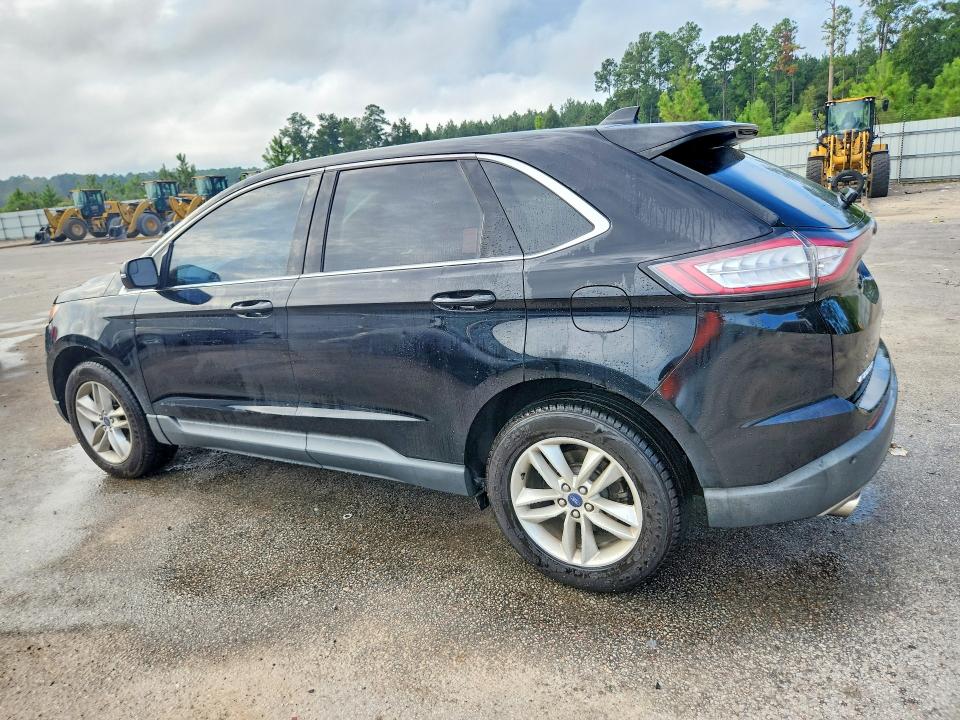 Photo 2 from auction – 2017 FORD EDGE with VIN 2FMPK3J81HBB09023