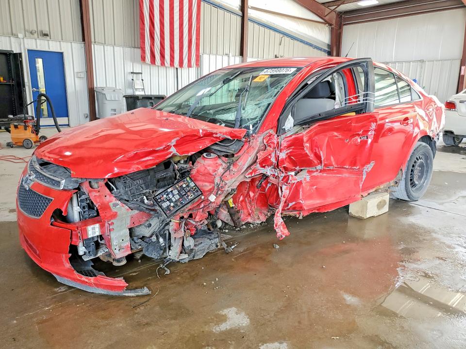 2014 CHEVROLET CRUZE - Търг №67598076