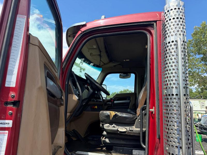 Photo 6 from auction – 2020 KENWORTH CONSTRUCTION with VIN 1XKZDP9X6LJ418568