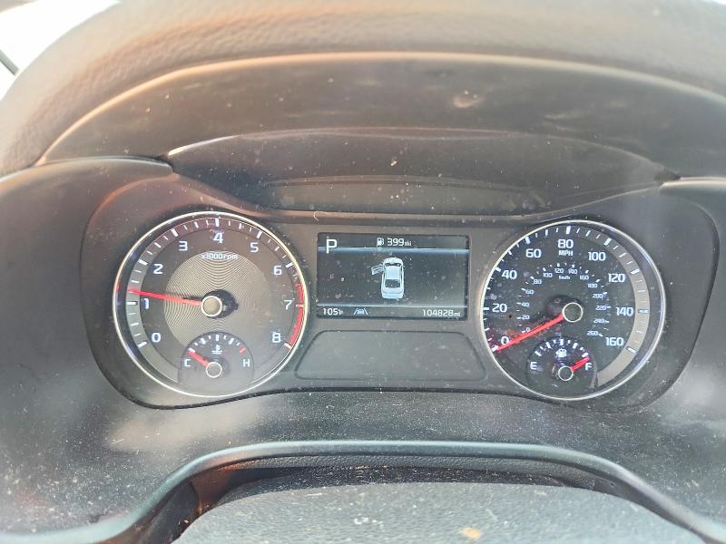 Снимка 9 от търг – 2023 KIA FORTE с VIN 3KPF24AD3PE659513