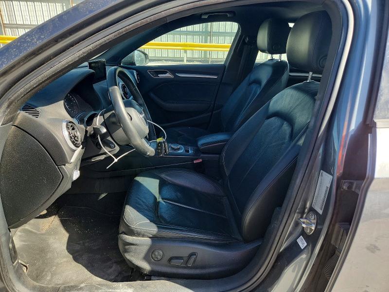 صورة رقم 7 من المزاد - 2016 AUDI A3 مع VIN WAUB8GFF8G1007432