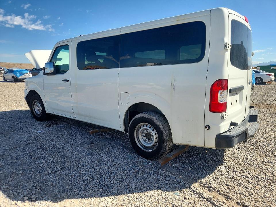Photo 2 from auction – 2014 NISSAN NV with VIN 5BZAF0AA6EN161506