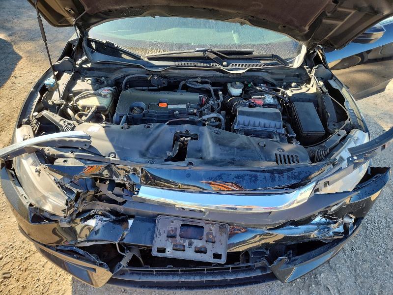 Photo 11 from auction – 2017 HONDA CIVIC with VIN 2HGFC2E53HH023752