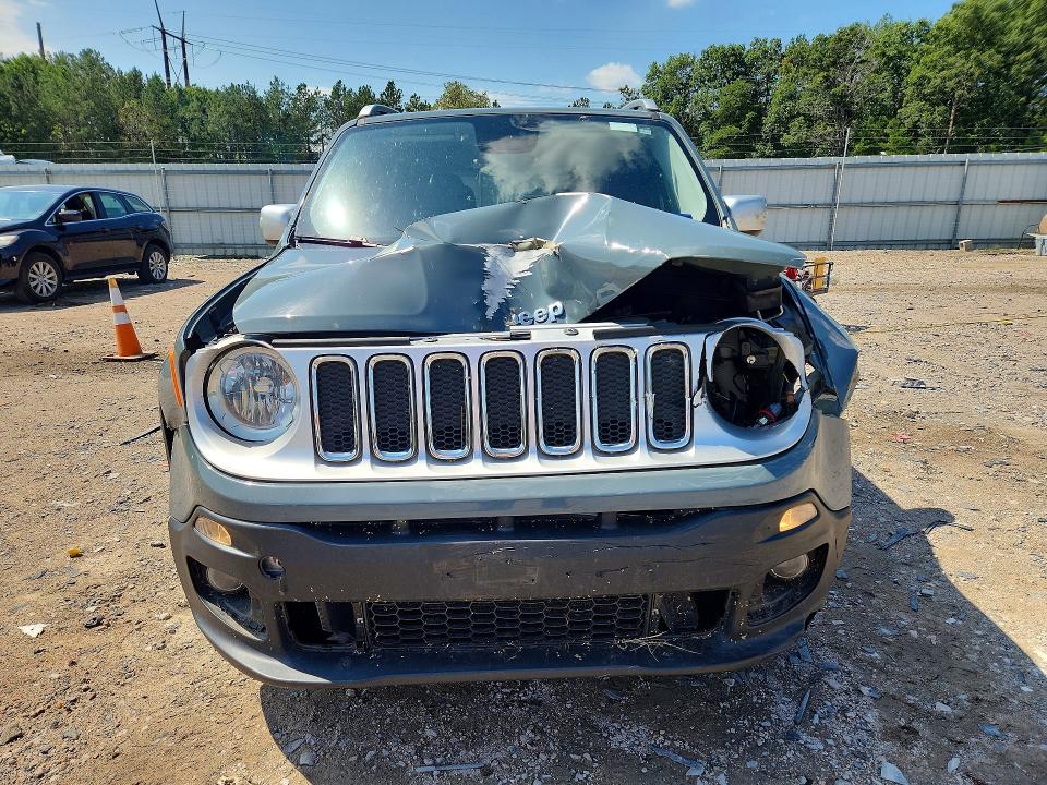Zdjęcie 5 z aukcji – 2017 JEEP RENEGADE z VIN ZACCJADB5HPE45867