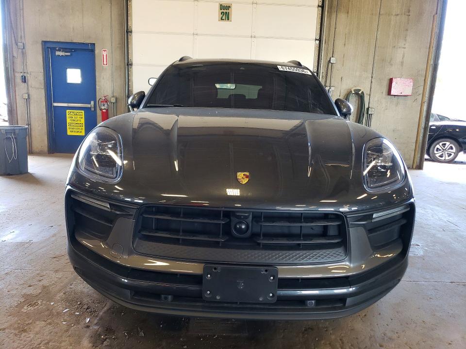 Снимка 5 от търг – 2023 PORSCHE MACAN с VIN WP1AA2A59PLB03433