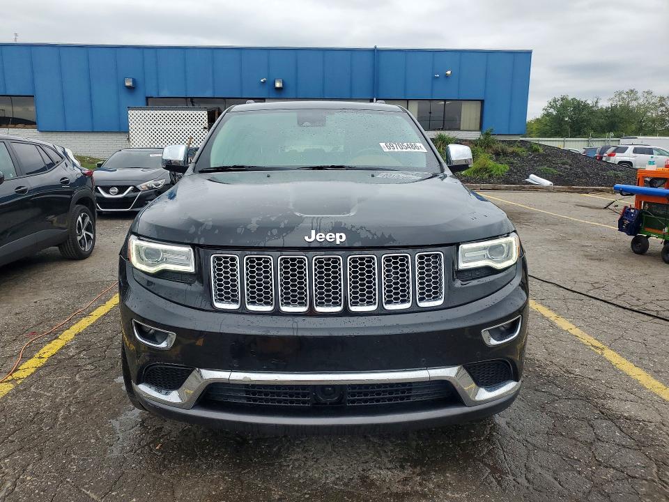 Снимка 5 от търг – 2016 JEEP GRAND CHEROKEE с VIN 1C4RJFJG7GC325305