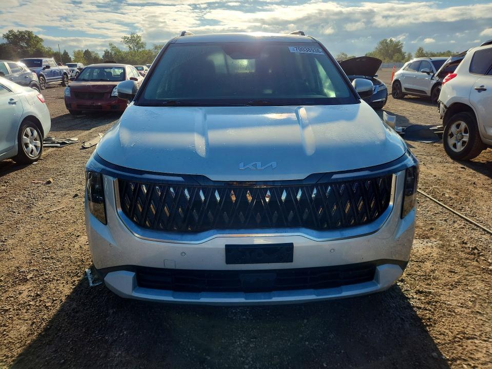 Фото 5 с аукциона – 2025 KIA CARNIVAL с VIN KNDNC5K34S6541201