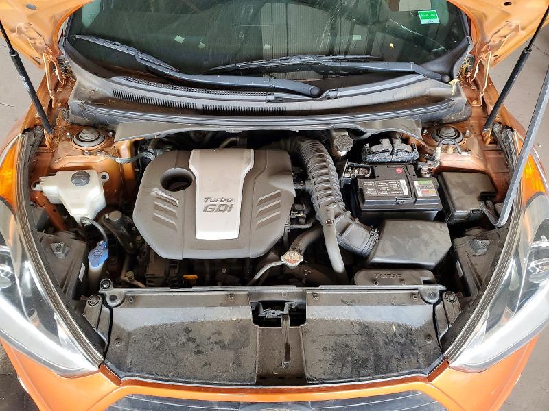 Zdjęcie 11 z aukcji – 2014 HYUNDAI VELOSTER z VIN KMHTC6AE4EU204720