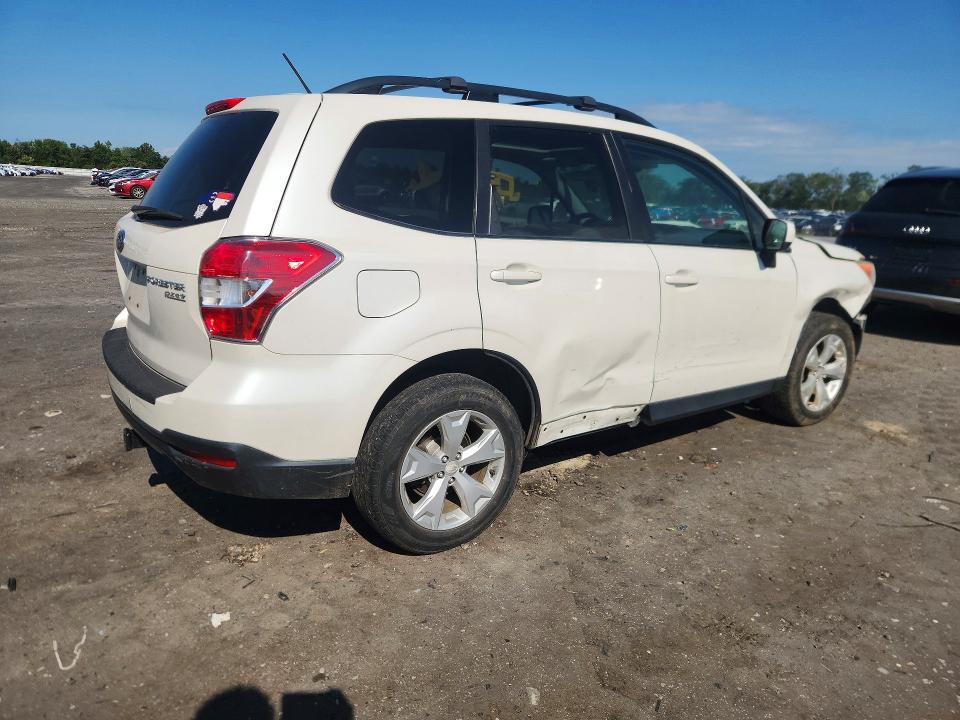 Zdjęcie 3 z aukcji – 2014 SUBARU FORESTER z VIN JF2SJAEC5EH553204
