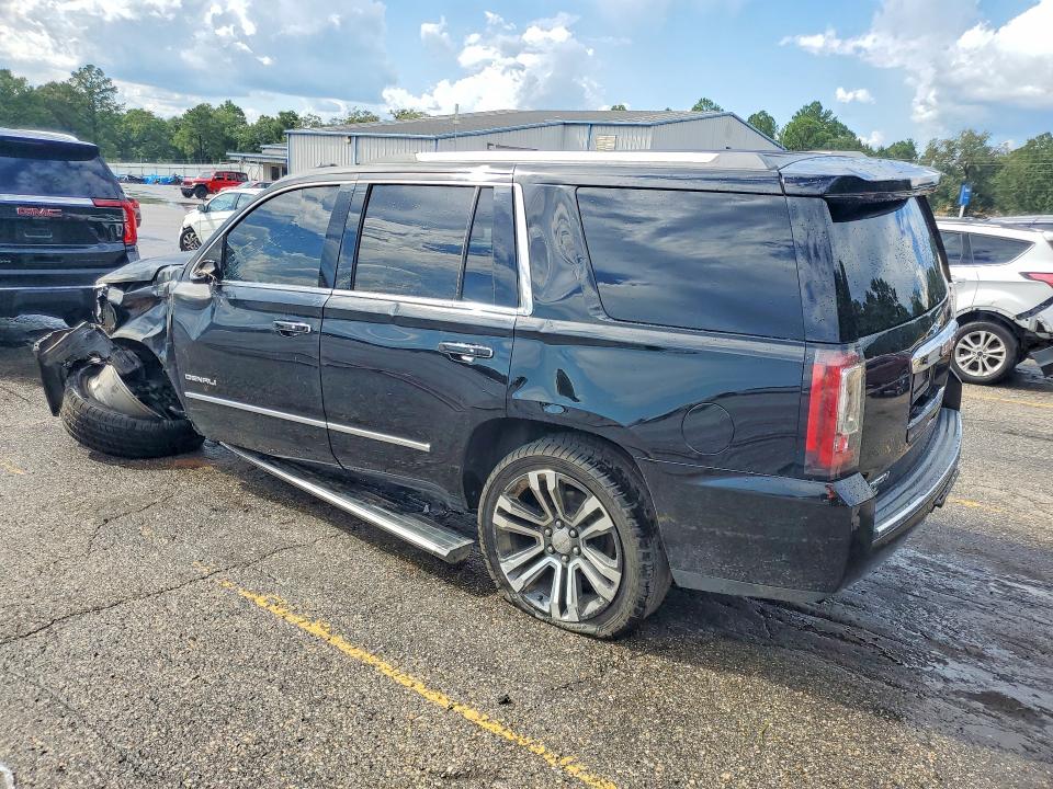Photo 2 from auction – 2018 GMC YUKON with VIN 1GKS1CKJ4JR160929
