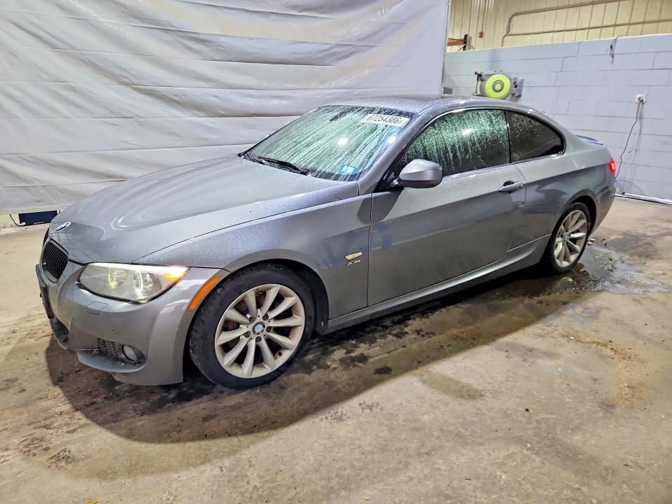 2012 BMW 328