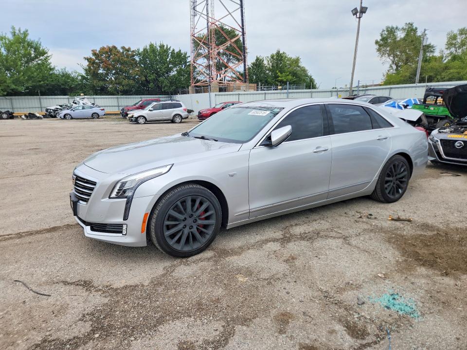 2016 CADILLAC CT6 - Търг №68563516