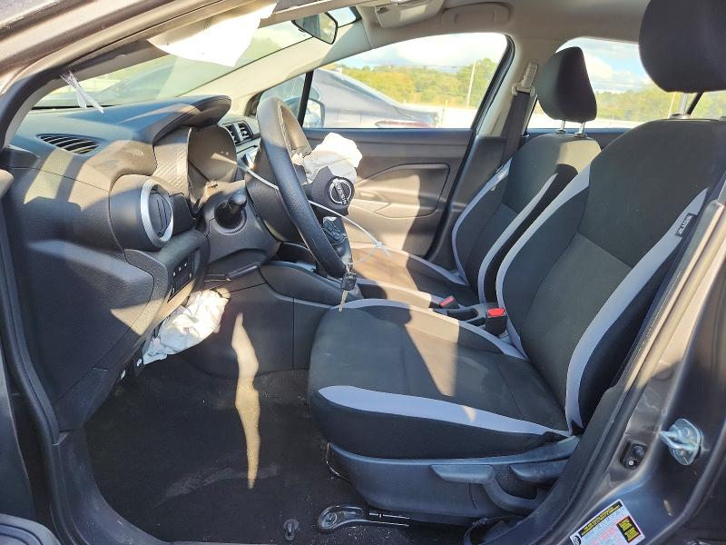 Photo 7 from auction – 2025 NISSAN VERSA with VIN 3N1CN8DV3SL823839