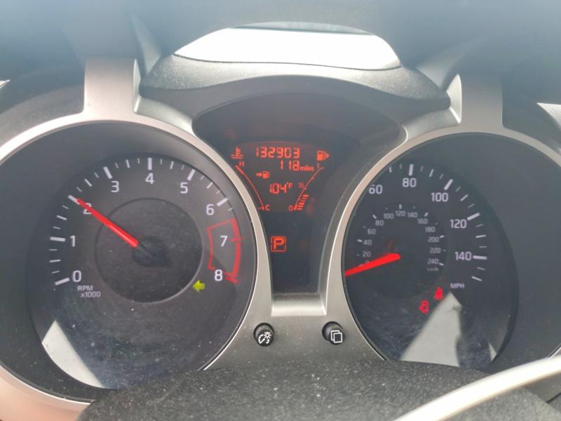 Снимка 9 от търг – 2014 NISSAN JUKE с VIN JN8AF5MR8ET360202