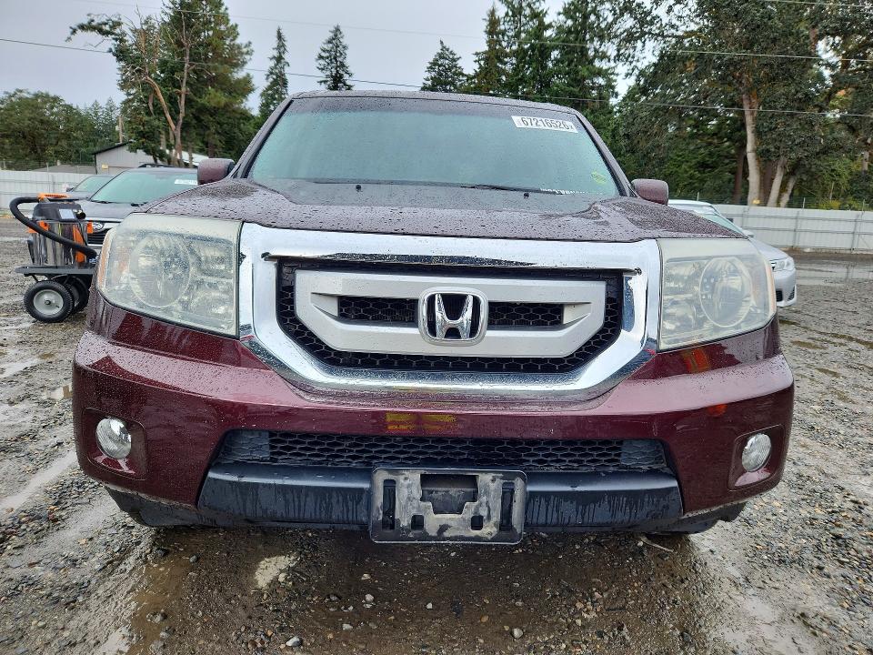صورة رقم 5 من المزاد - 2011 HONDA PILOT مع VIN 5FNYF4H59BB010166