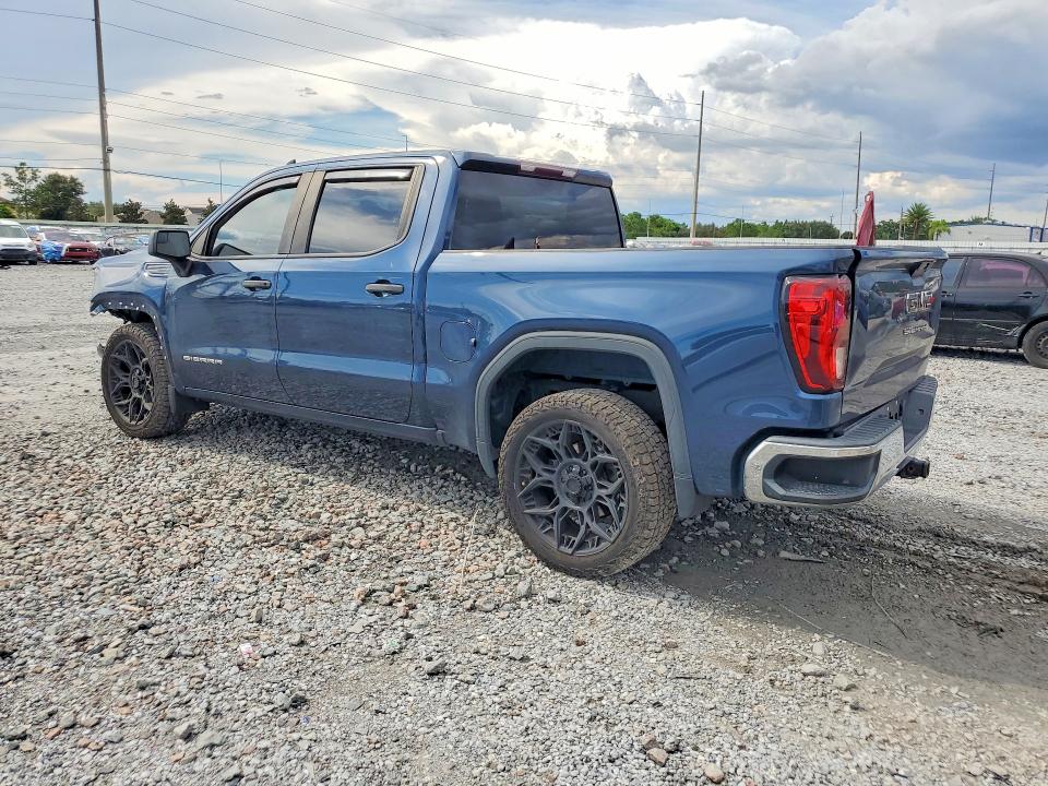 Снимка 2 от търг – 2022 GMC SIERRA LIMITED с VIN 3GTP8AEK2NG176283