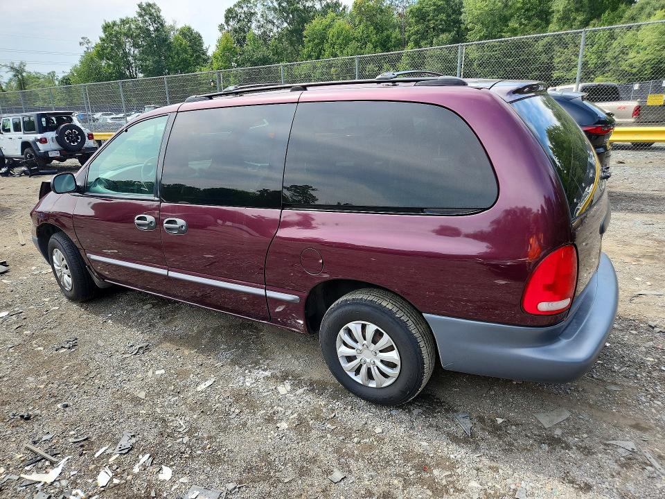 Снимка 2 от търг – 2000 PLYMOUTH GRAND VOYAGER с VIN 2P4GP2431YR615793