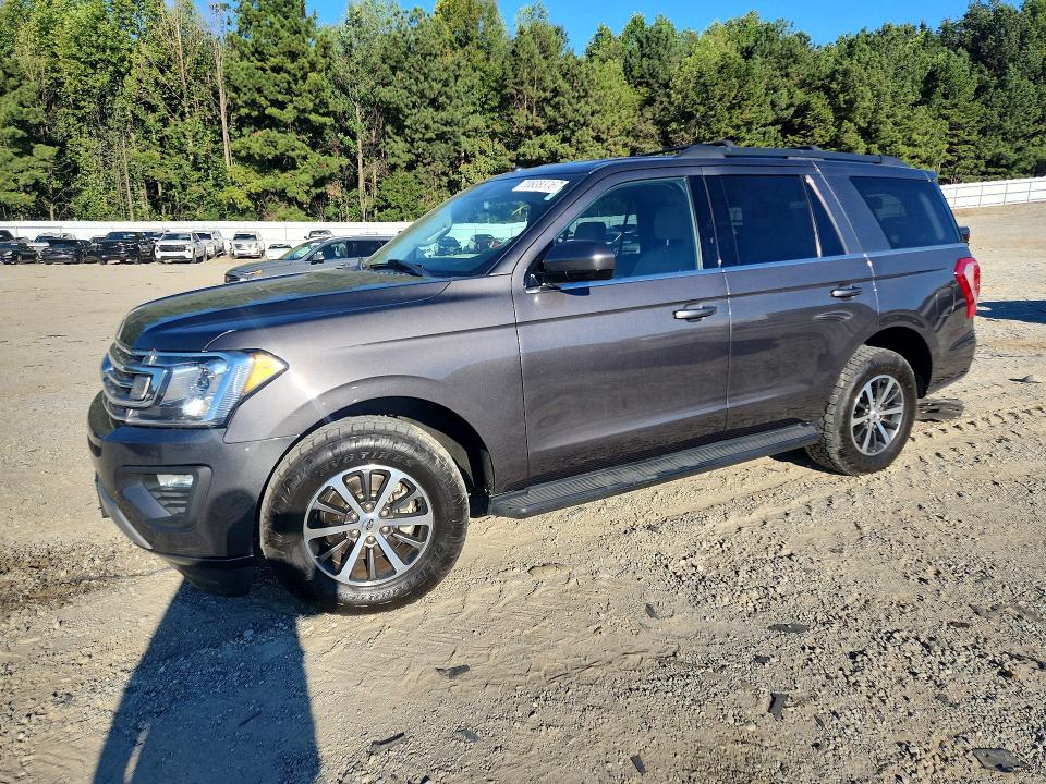 Photo 1 from auction – 2019 FORD EXPEDITION with VIN 1FMJU1HT4KEA21156