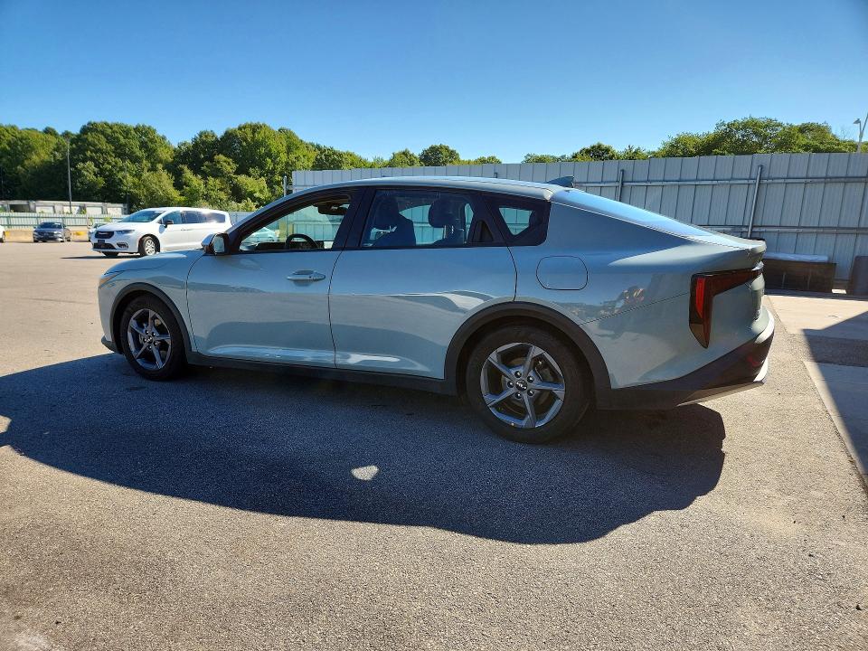 Photo 2 from auction – 2025 KIA K4 with VIN 3KPFT4DE4SE100319
