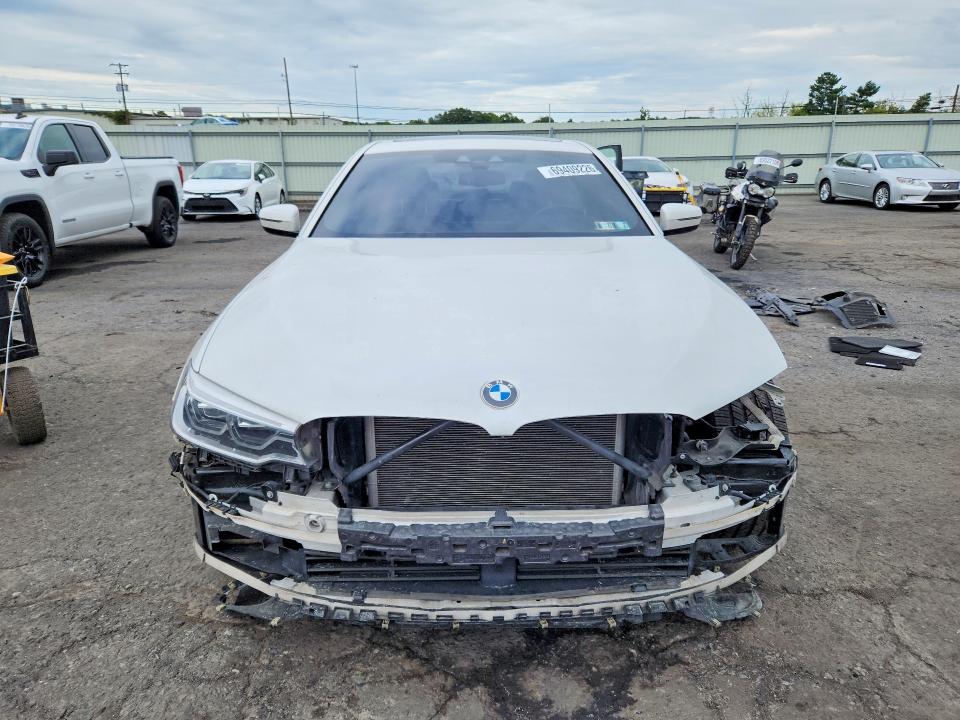 Photo 5 from auction – 2017 BMW 530 with VIN WBAJA7C35HG457905