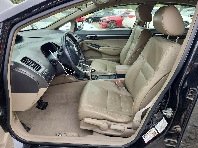 Фото 7 с аукциона – 2009 HONDA CIVIC с VIN JHMFA36209S018791